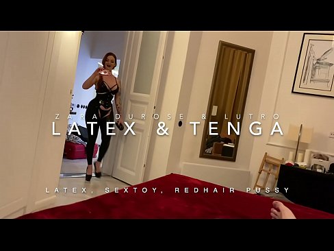 ❤️ Leas-phiuthar le ceann ruadh ann an deise latex air a fucked le stepbrother ❤ Pornografach aig gd.teatroporno.ru ❌️
