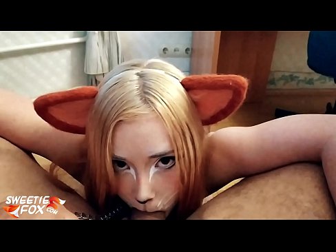 ❤️ Kitsune swallow dick agus cum na beul ❤  Pornografach  aig gd.teatroporno.ru ❌️